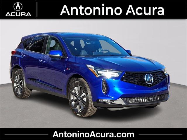 new 2025 Acura RDX car, priced at $52,250