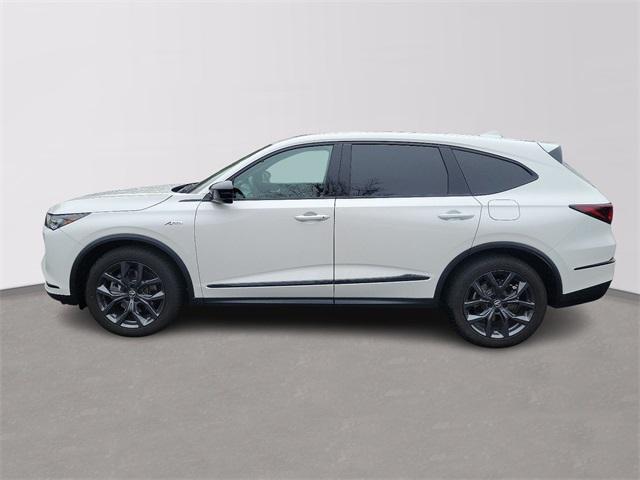 used 2024 Acura MDX car, priced at $54,521