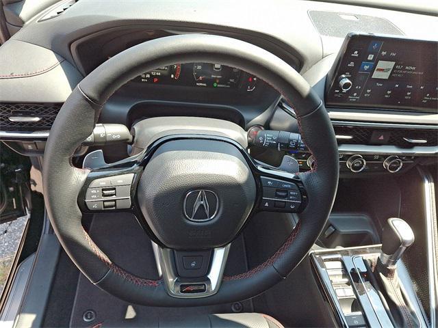 new 2025 Acura ADX car, priced at $45,350