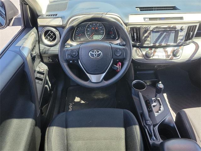 used 2015 Toyota RAV4 car, priced at $16,555