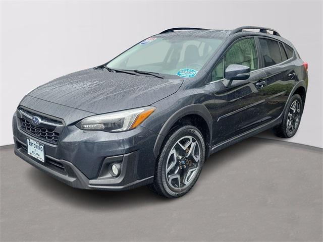 used 2019 Subaru Crosstrek car, priced at $22,139