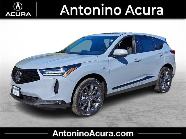 new 2025 Acura RDX car, priced at $52,250