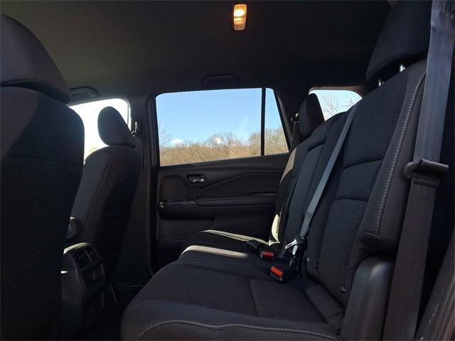 used 2021 Honda Passport car, priced at $27,974