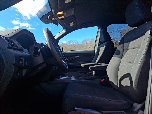used 2021 Honda Passport car, priced at $27,974