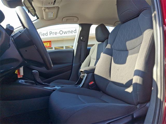 used 2022 Toyota Corolla car, priced at $19,913