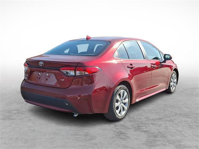 used 2022 Toyota Corolla car, priced at $19,986