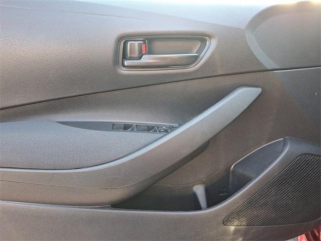 used 2022 Toyota Corolla car, priced at $18,641