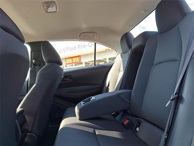 used 2022 Toyota Corolla car, priced at $18,641