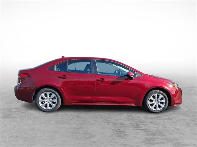 used 2022 Toyota Corolla car, priced at $19,986