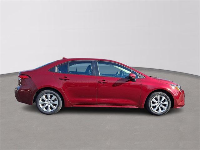 used 2022 Toyota Corolla car, priced at $18,641