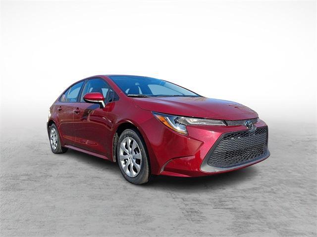 used 2022 Toyota Corolla car, priced at $19,986