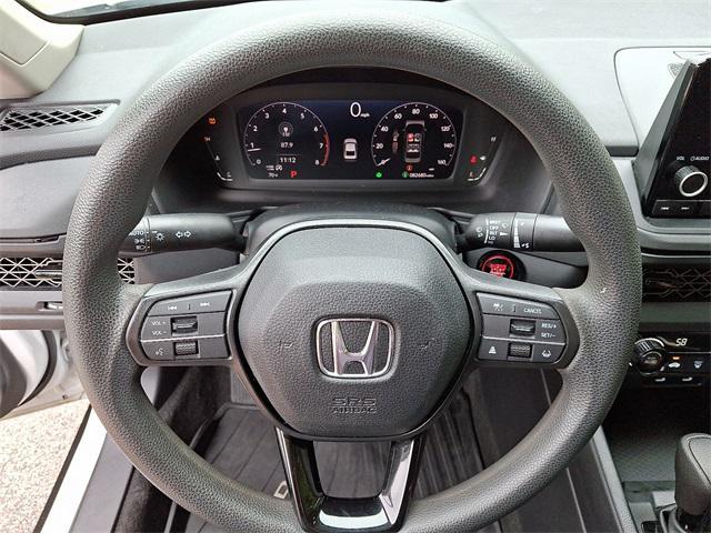 used 2023 Honda Accord car, priced at $23,509