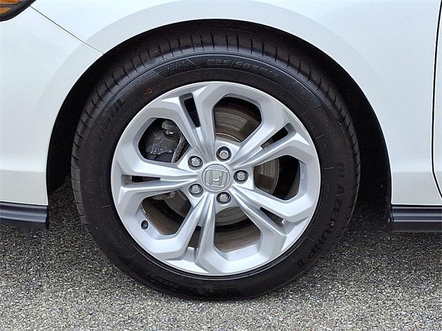 used 2023 Honda Accord car, priced at $23,509