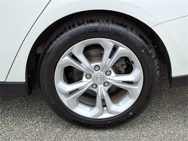 used 2023 Honda Accord car, priced at $23,509