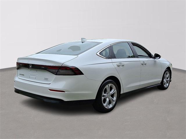 used 2023 Honda Accord car, priced at $23,509