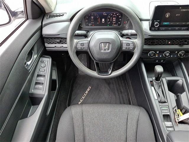 used 2023 Honda Accord car, priced at $23,509
