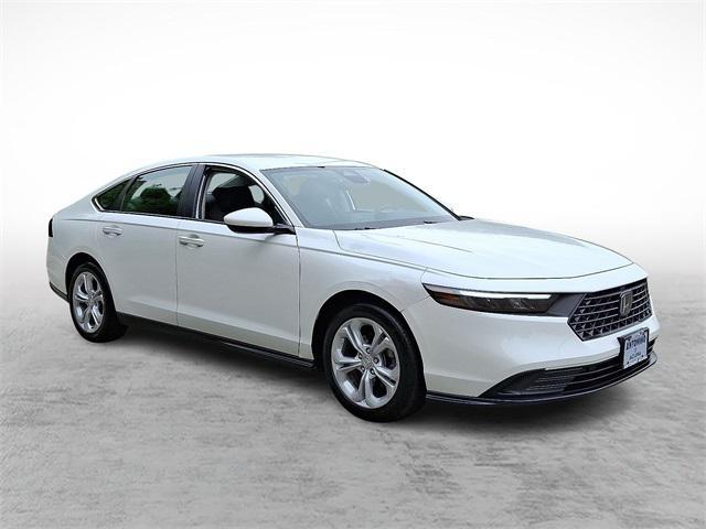 used 2023 Honda Accord car, priced at $22,988