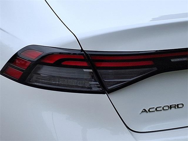 used 2023 Honda Accord car, priced at $23,509