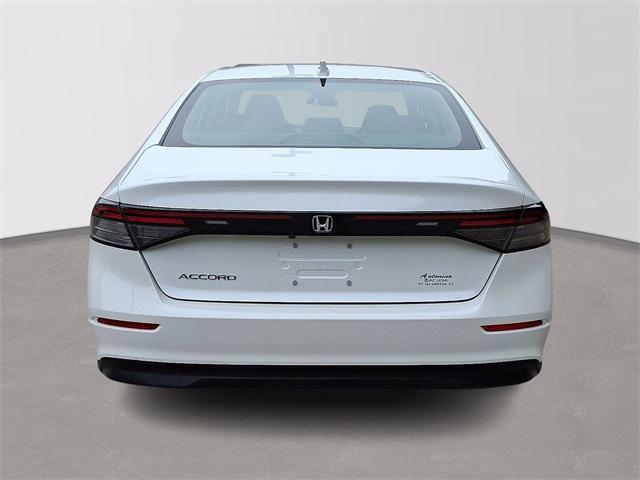 used 2023 Honda Accord car, priced at $23,509