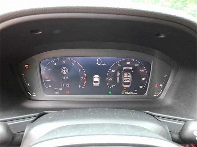 used 2023 Honda Accord car, priced at $23,509