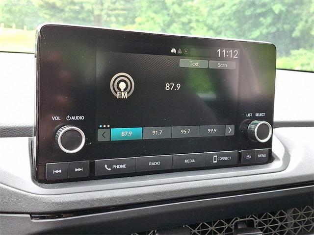 used 2023 Honda Accord car, priced at $23,509