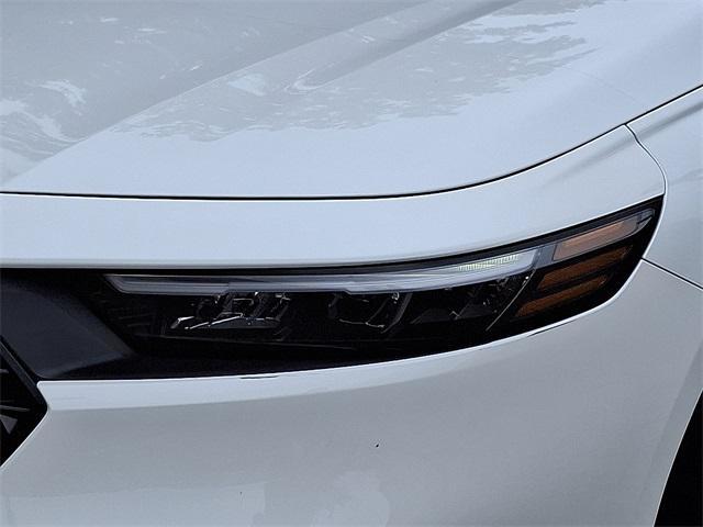 used 2023 Honda Accord car, priced at $23,509