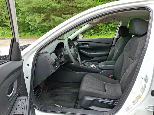 used 2023 Honda Accord car, priced at $23,509