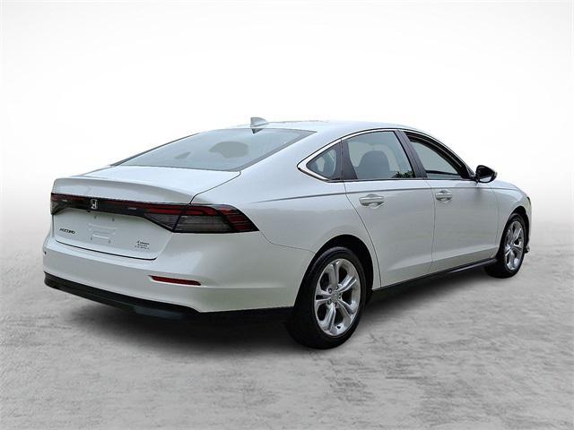 used 2023 Honda Accord car, priced at $22,988