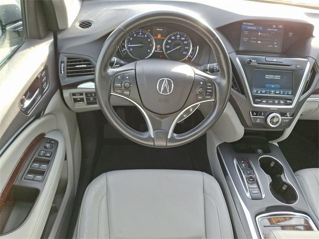 used 2020 Acura MDX car, priced at $25,277