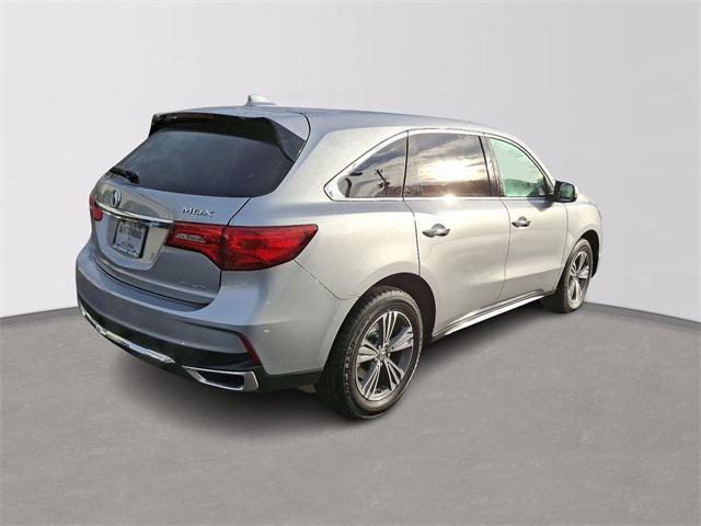 used 2020 Acura MDX car, priced at $25,277