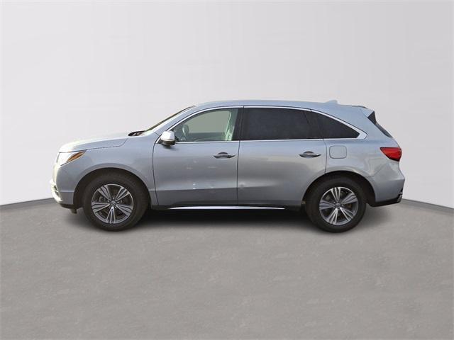 used 2020 Acura MDX car, priced at $25,277