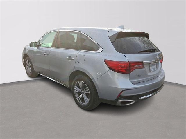 used 2020 Acura MDX car, priced at $25,277