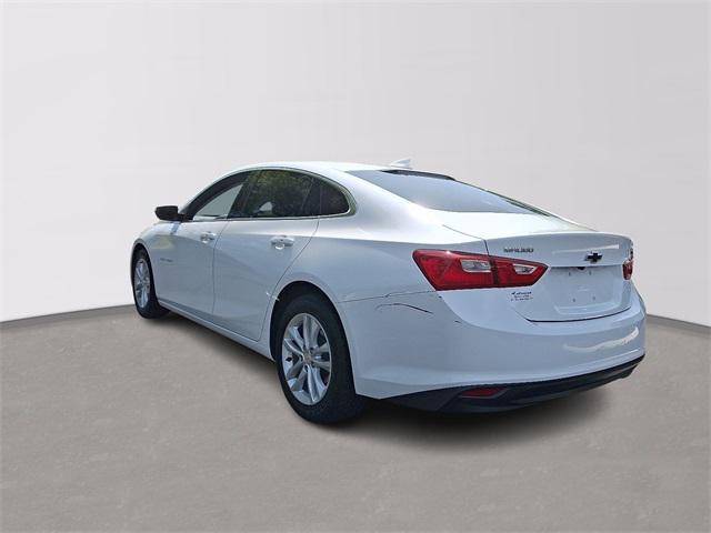 used 2018 Chevrolet Malibu car, priced at $15,963