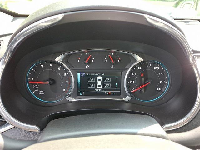 used 2018 Chevrolet Malibu car, priced at $15,963