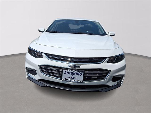used 2018 Chevrolet Malibu car, priced at $16,746