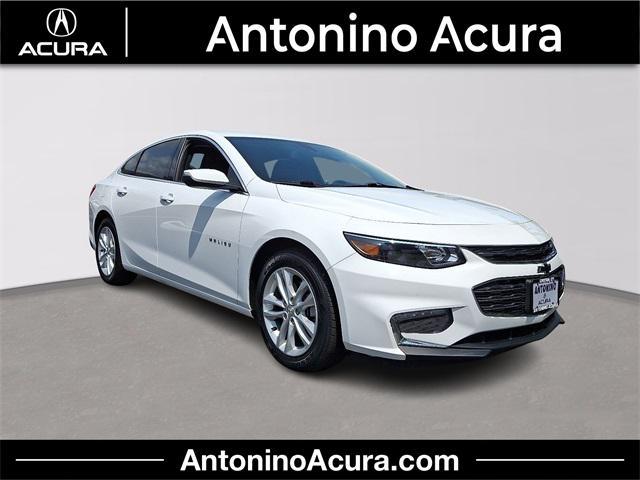 used 2018 Chevrolet Malibu car, priced at $15,963