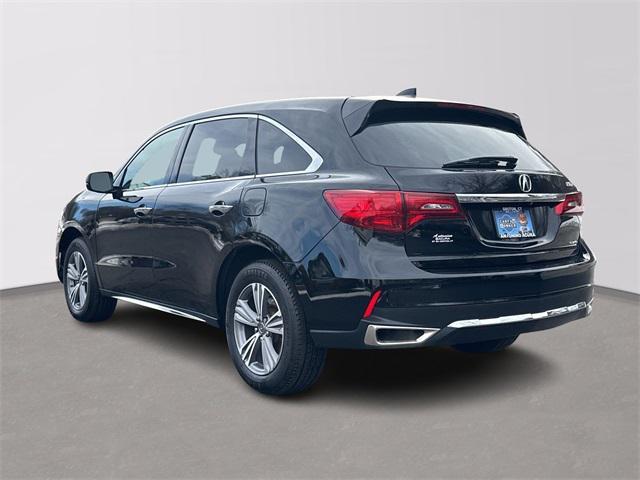 used 2020 Acura MDX car, priced at $28,463