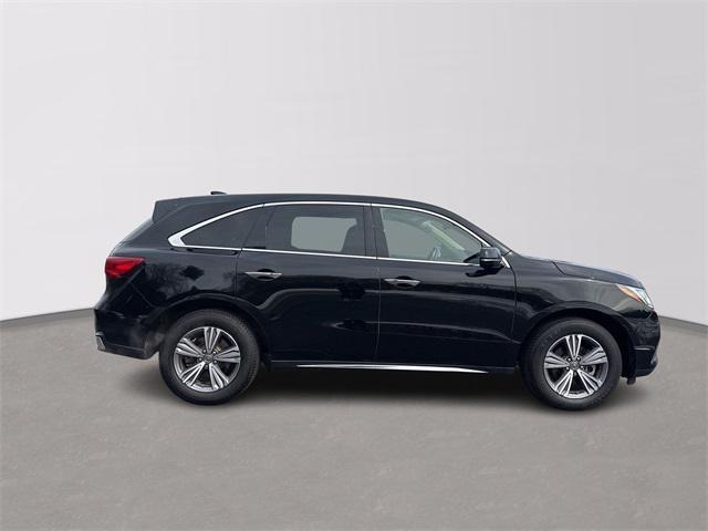 used 2020 Acura MDX car, priced at $28,463