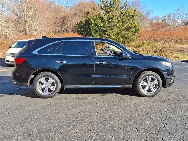 used 2020 Acura MDX car, priced at $28,411