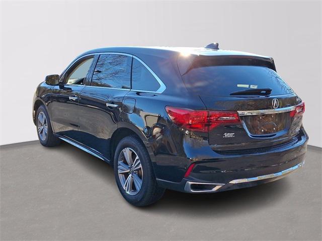 used 2020 Acura MDX car, priced at $28,411