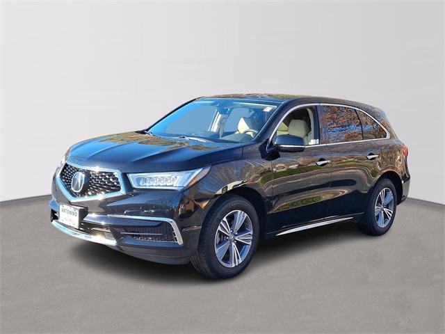 used 2020 Acura MDX car, priced at $28,411