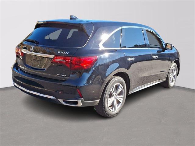 used 2020 Acura MDX car, priced at $28,411