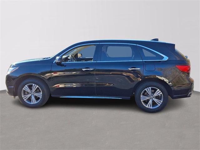 used 2020 Acura MDX car, priced at $28,411