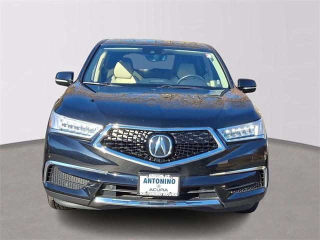 used 2020 Acura MDX car, priced at $28,411