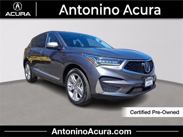 used 2019 Acura RDX car, priced at $26,873