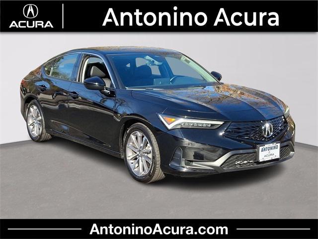 used 2024 Acura Integra car, priced at $29,576