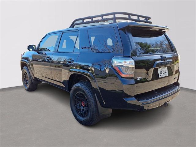 used 2021 Toyota 4Runner car, priced at $47,697