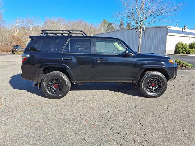 used 2021 Toyota 4Runner car, priced at $47,697