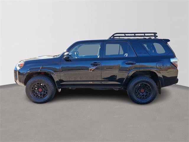 used 2021 Toyota 4Runner car, priced at $47,697