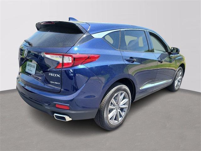 new 2024 Acura RDX car, priced at $48,350